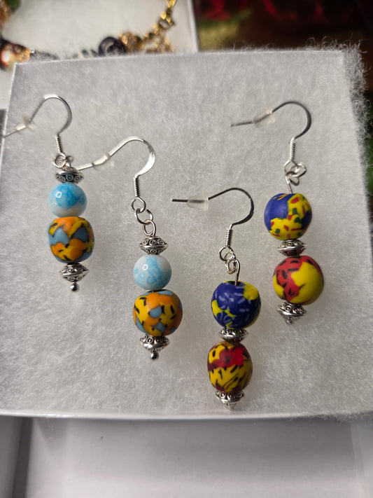 Savannah Collection-Earrings