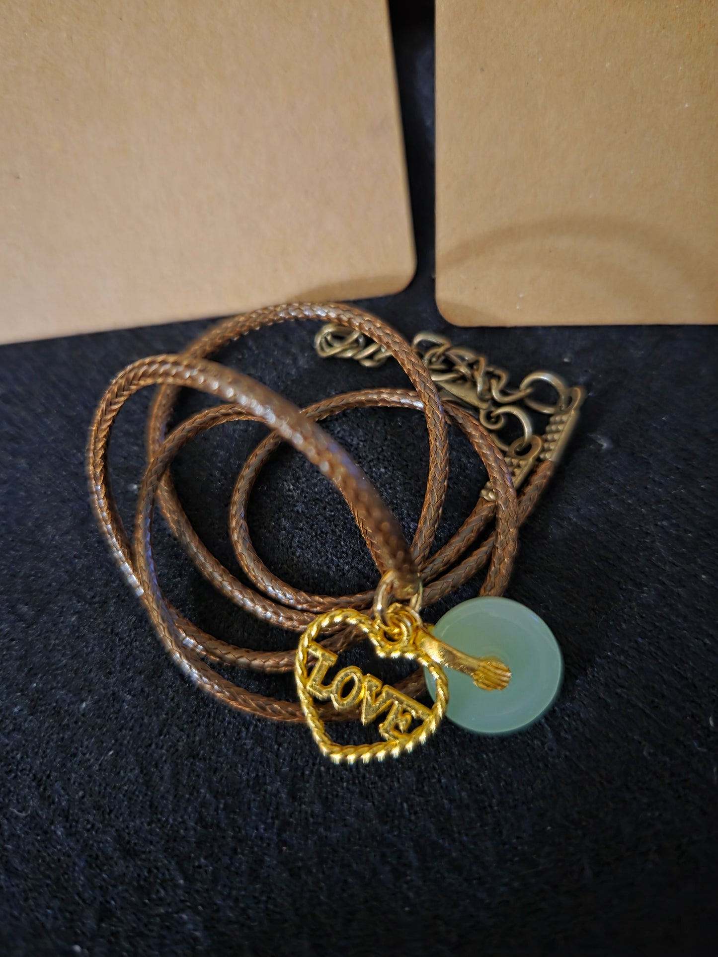 Lucky Lunar Necklaces