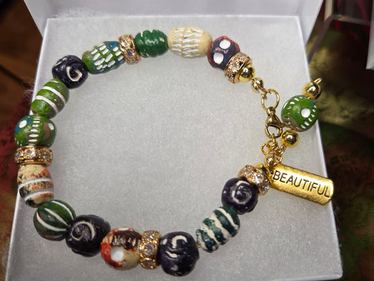 Savannah Collection Bangle