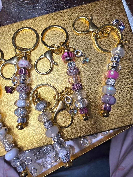 Unique Fancy Purse/Backpack charms.