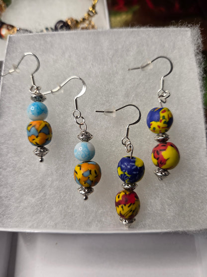 Savannah Collection-Earrings