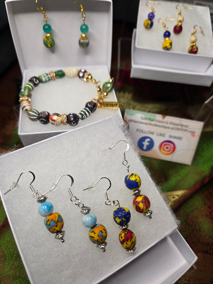 Savannah Collection-Earrings