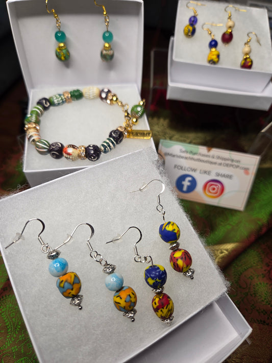 Savannah Collection-Earrings