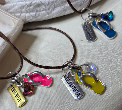 Flip-Flops  & Butterflies