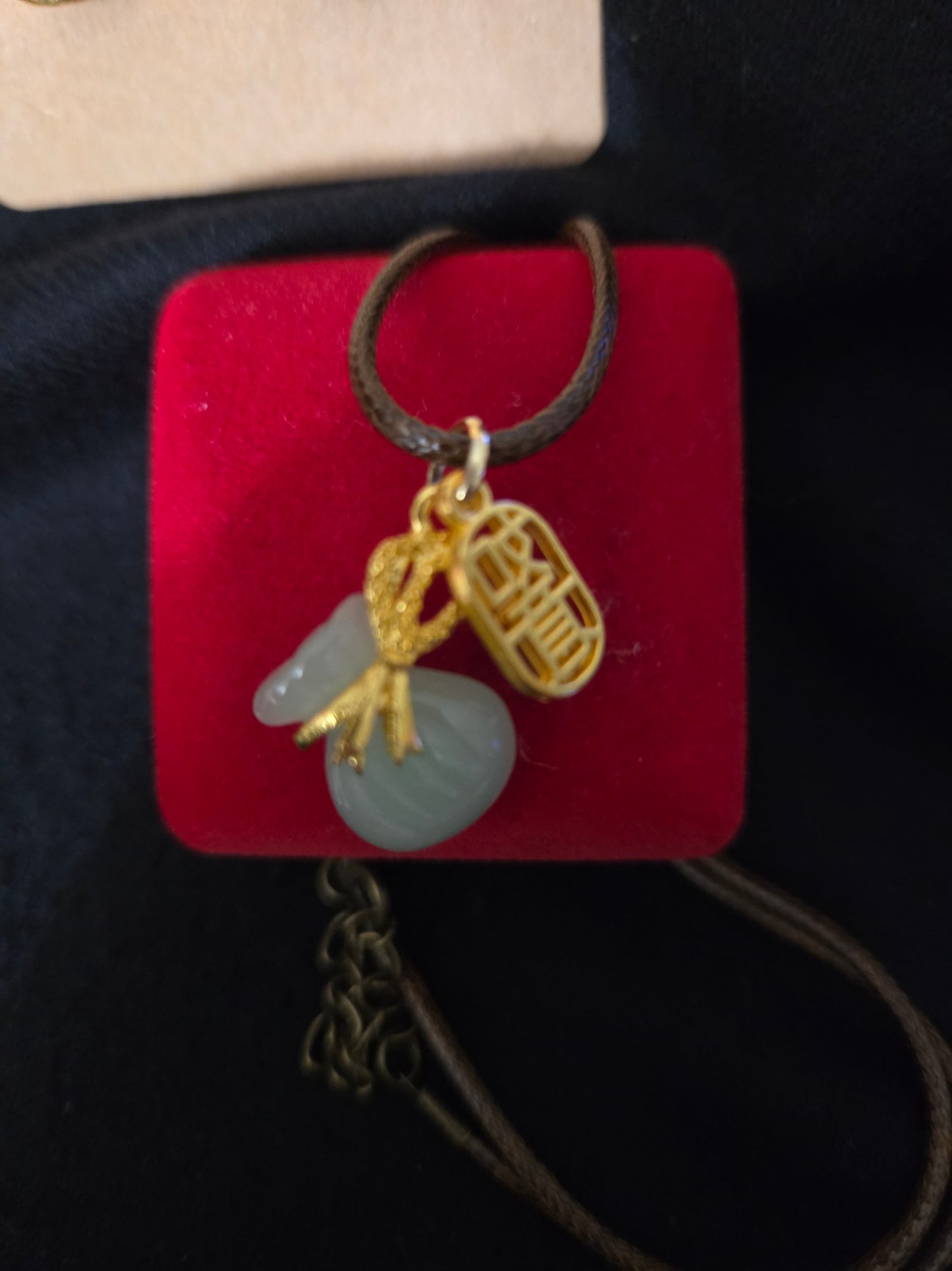 Lucky Lunar Necklaces