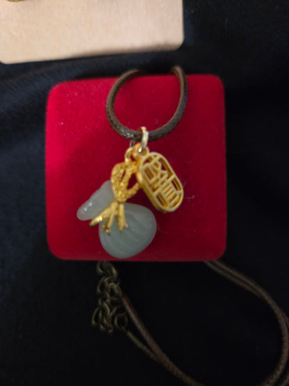 Lucky Lunar Necklaces