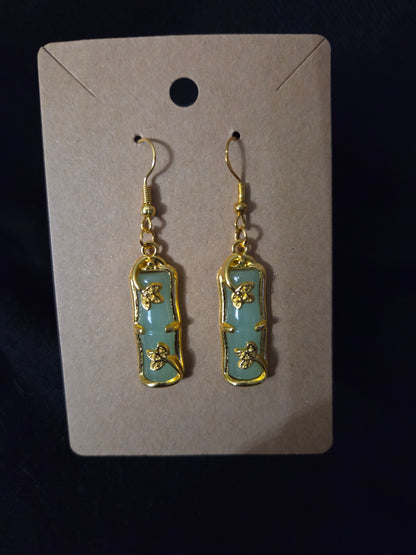 Lucky Lunar Earrings