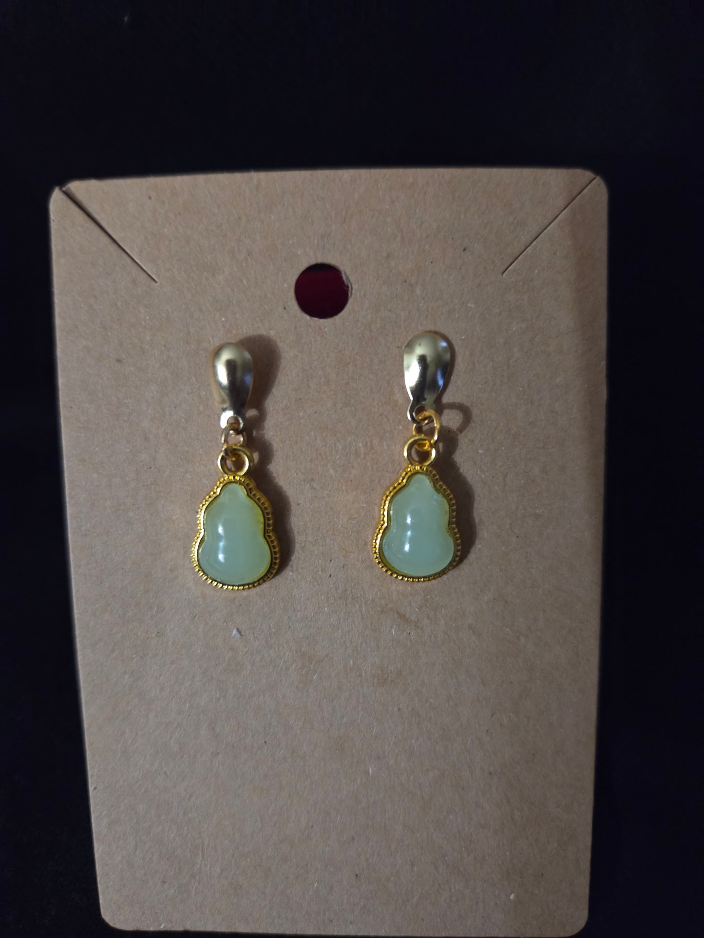 Lucky Lunar Earrings