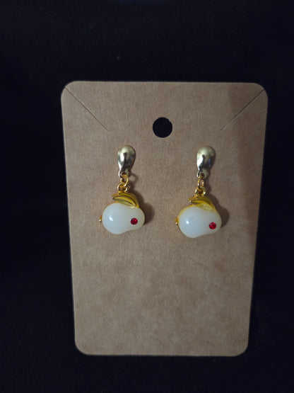 Lucky Lunar Earrings