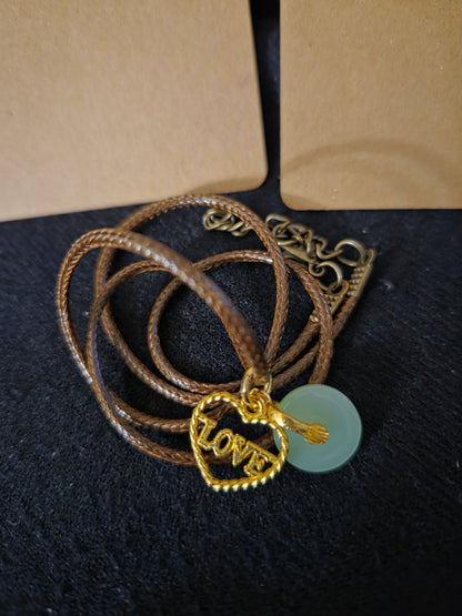 Lucky Lunar Necklaces