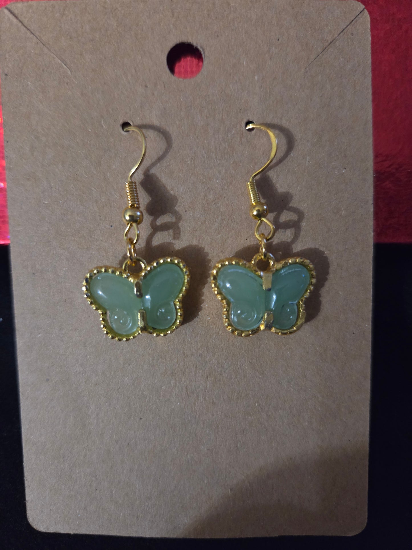 Lucky Lunar Earrings