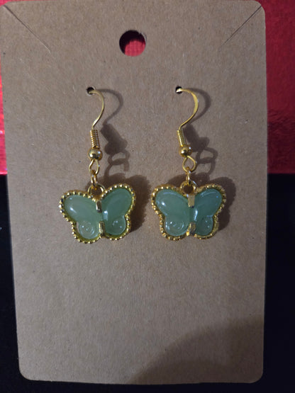 Lucky Lunar Earrings