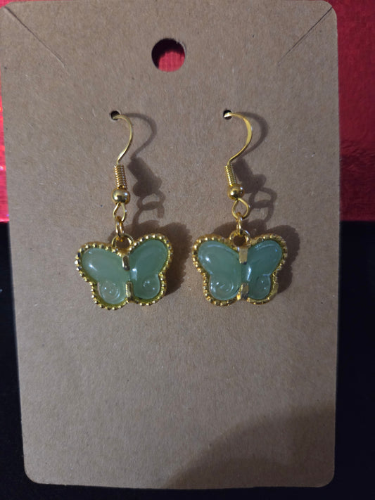 Lucky Lunar Earrings