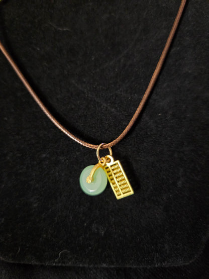 Lucky Lunar Necklaces