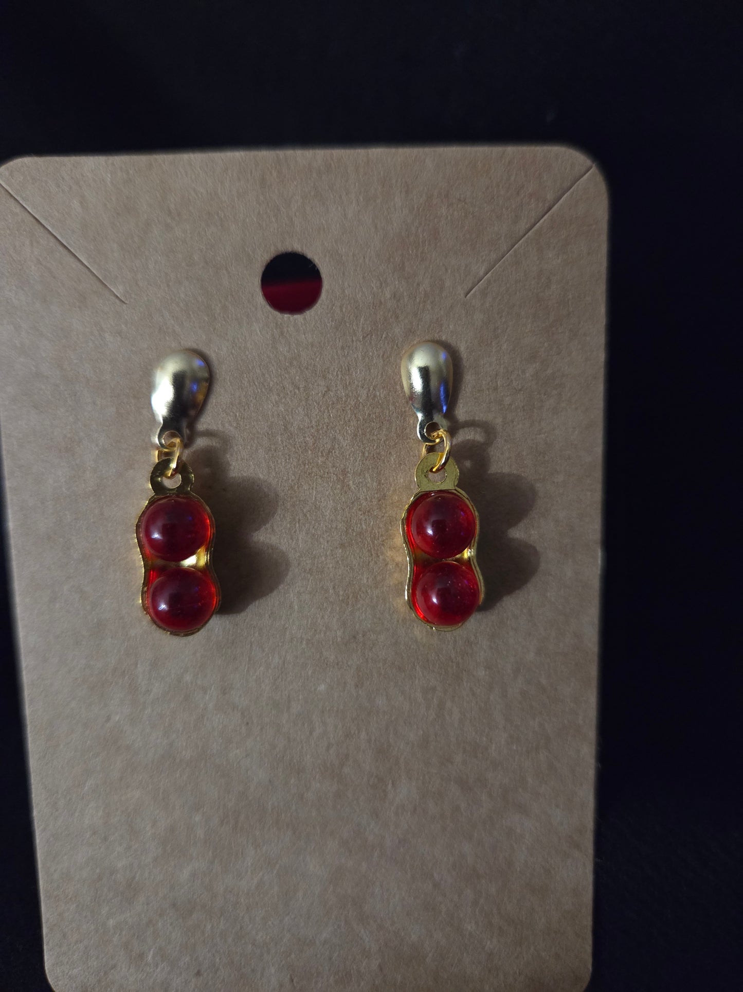Lucky Lunar Earrings