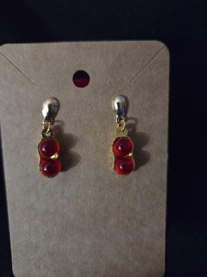 Lucky Lunar Earrings