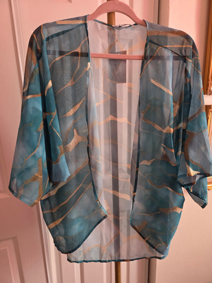 Soft Silky Cover-Ups