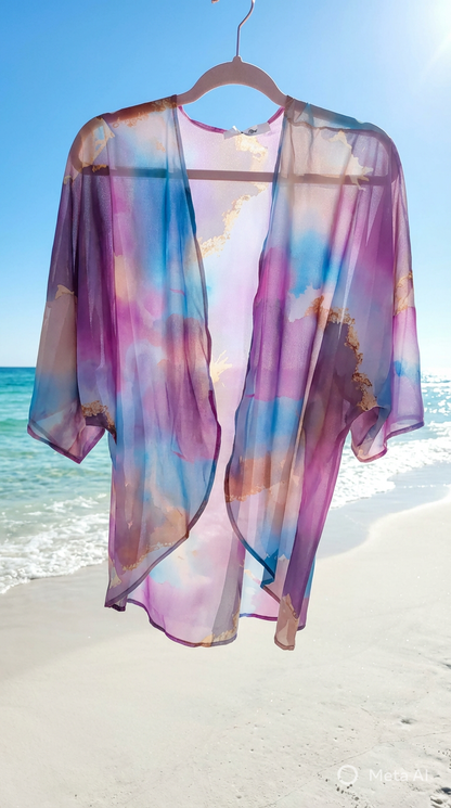 Soft Silky Cover-Ups