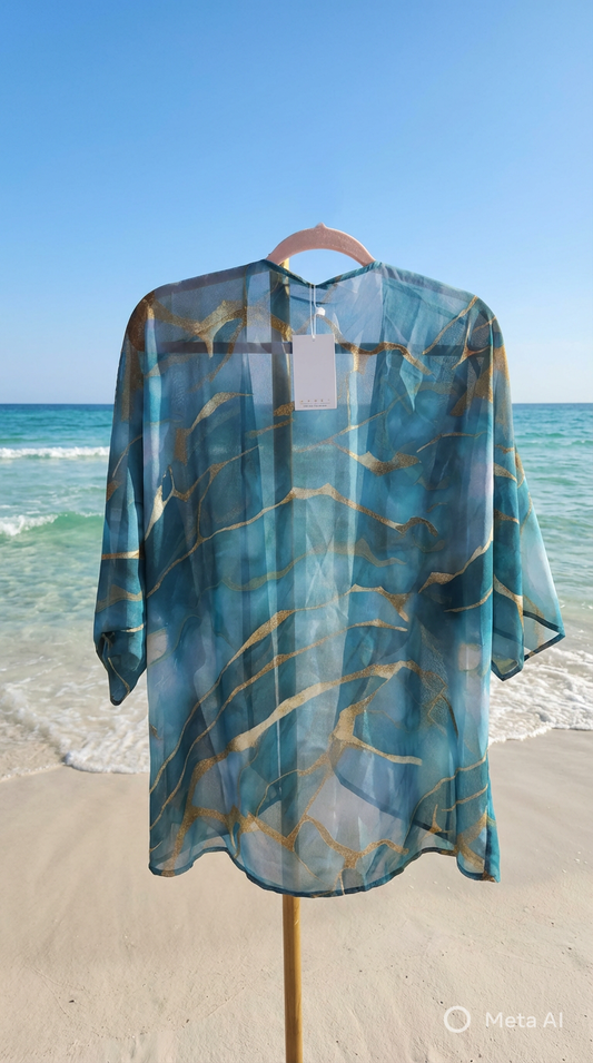 Soft Silky Cover-Ups