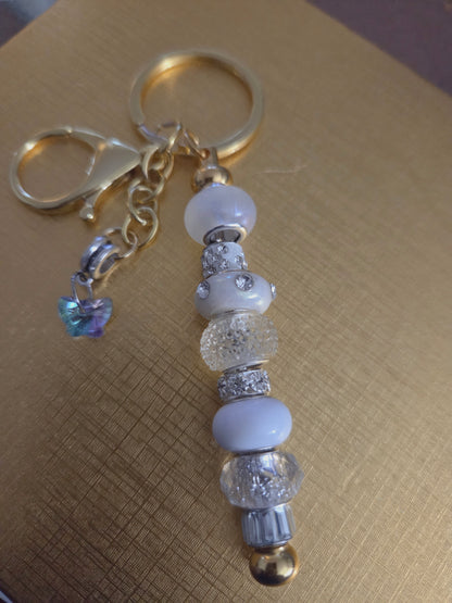 Unique Fancy Purse/Backpack charms.