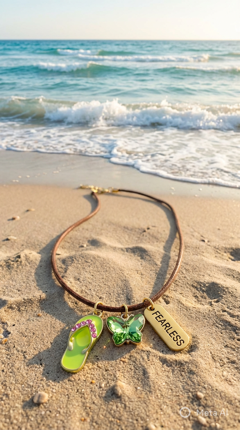 Flip-Flops  & Butterflies