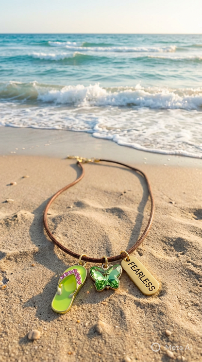 Flip-Flops  & Butterflies