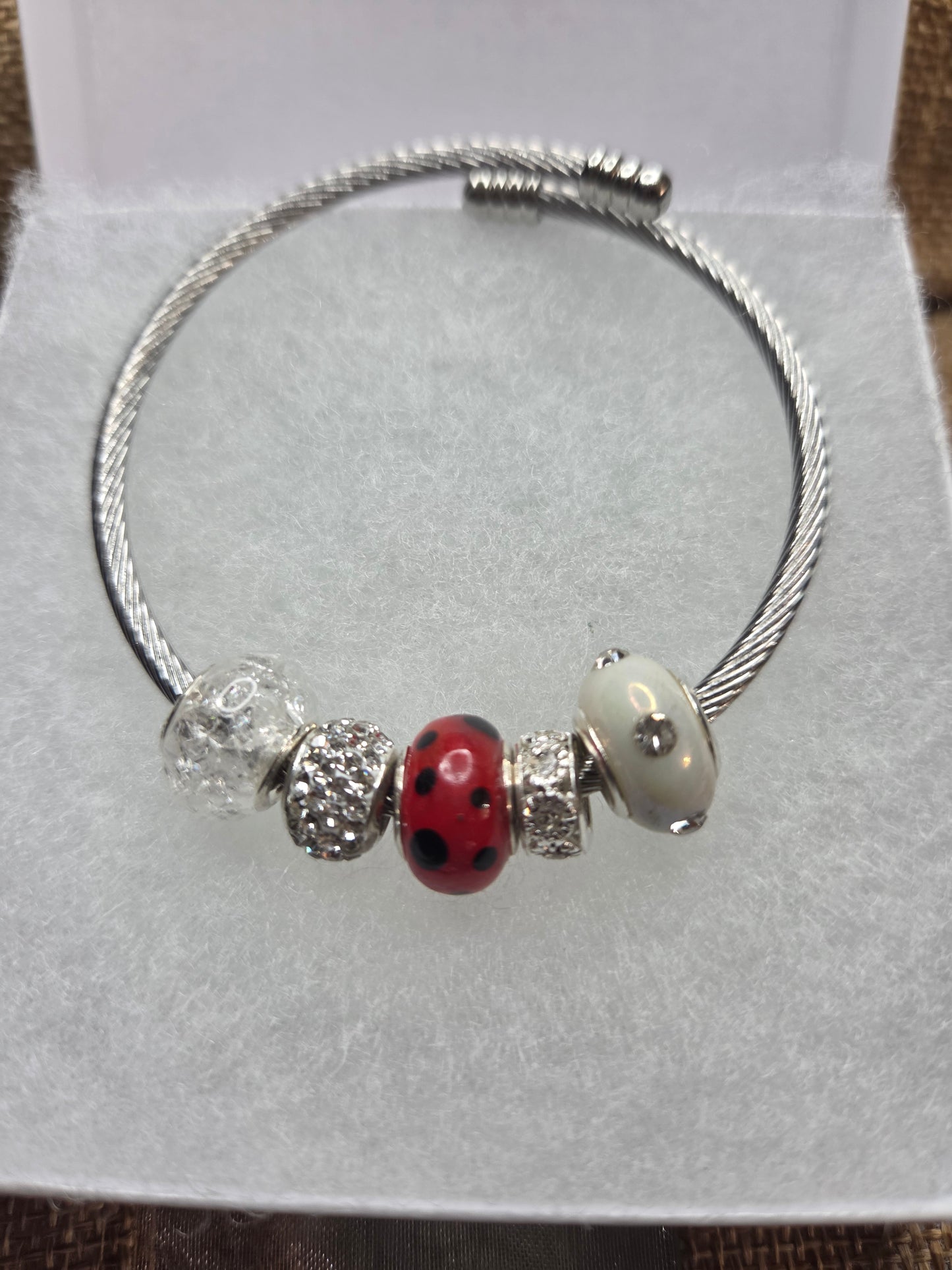 Italian Bangle-Gold or Silver