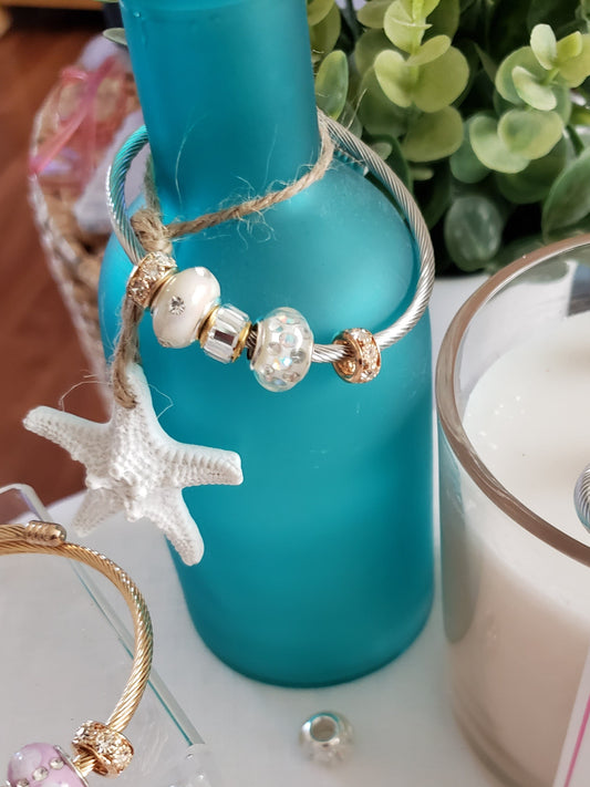 Italian Bangle-Gold or Silver