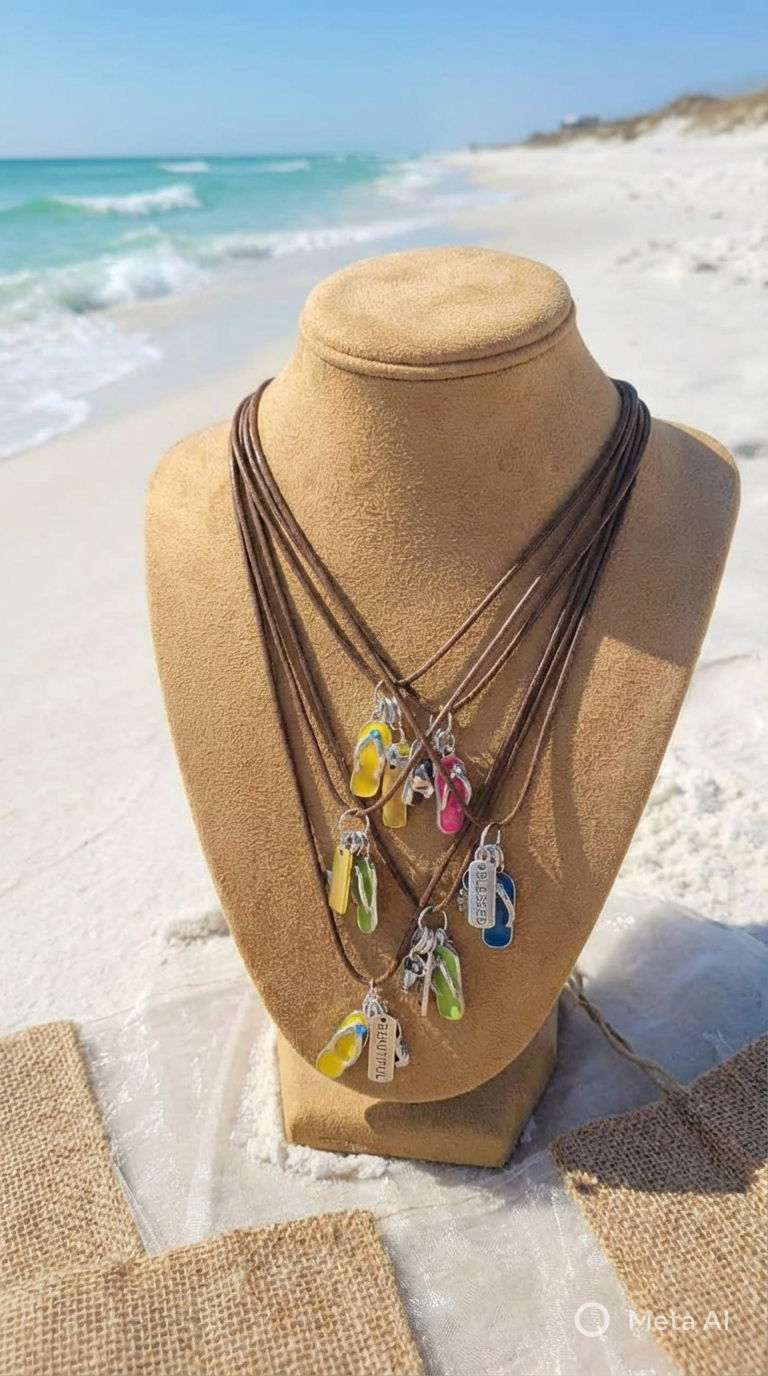 Flip-Flops  & Butterflies