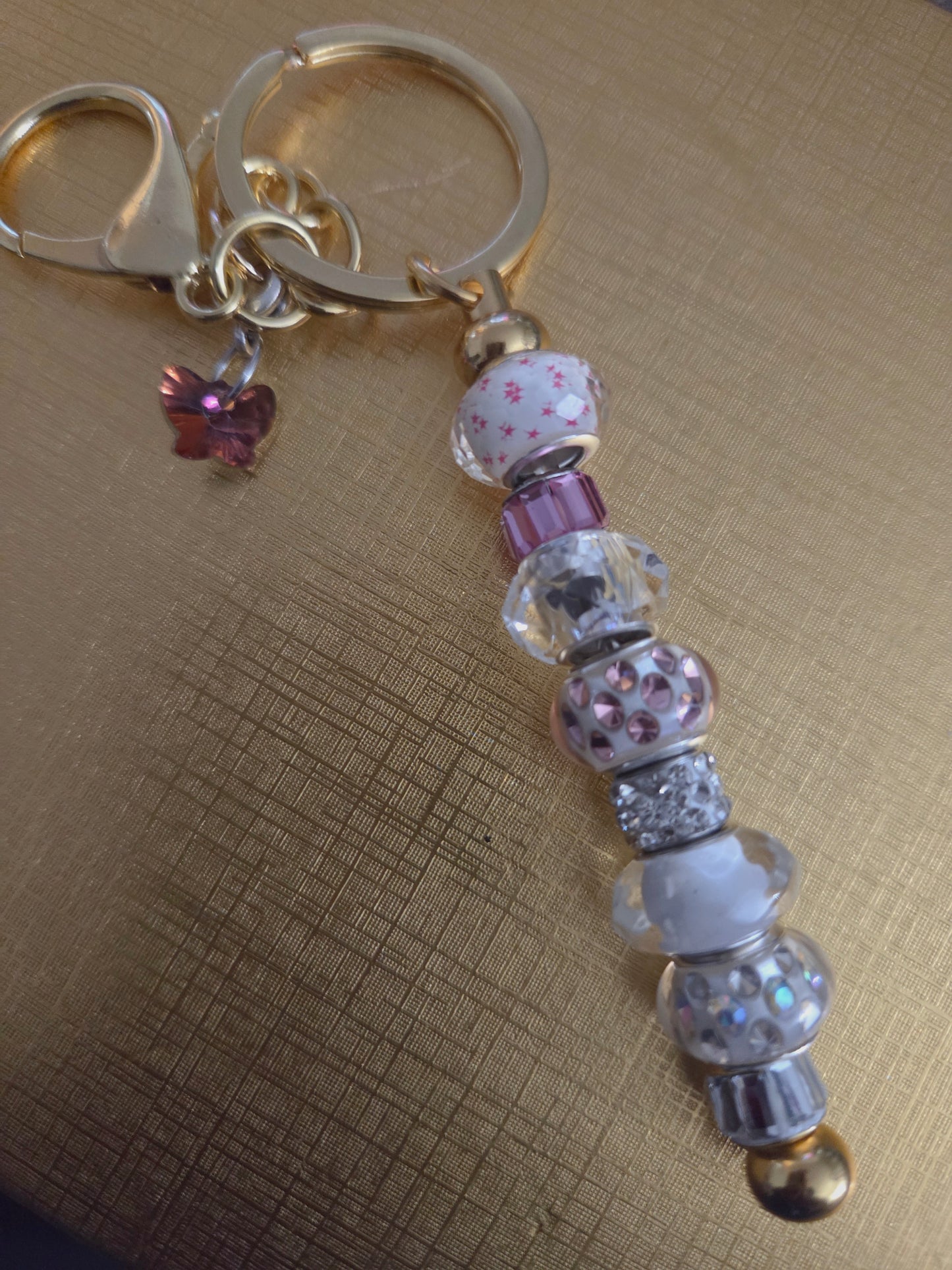 Unique Fancy Purse/Backpack charms.