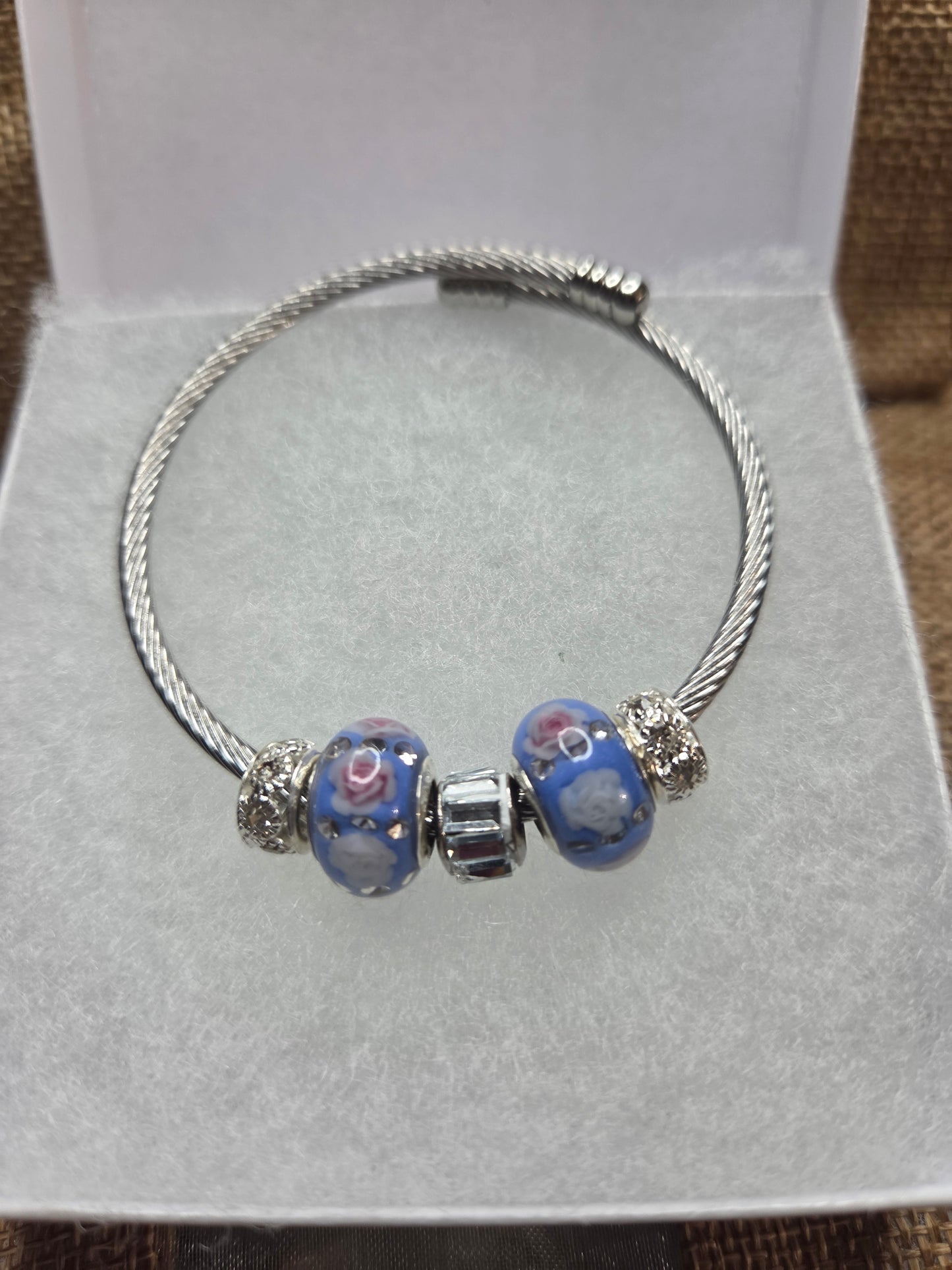 Italian Bangle-Gold or Silver