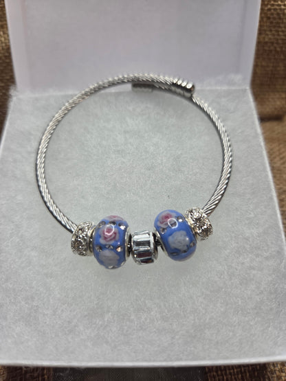 Italian Bangle-Gold or Silver