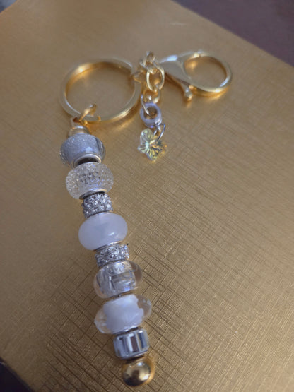 Unique Fancy Purse/Backpack charms.