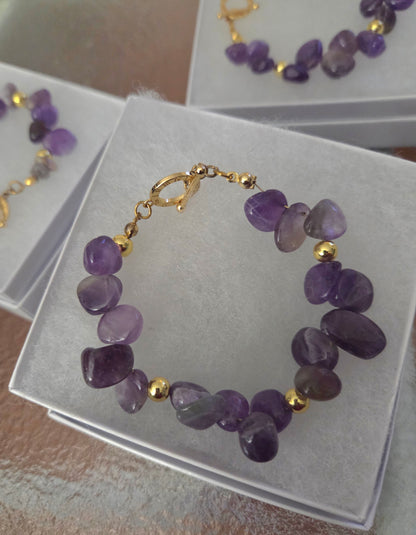 Amythist Princess-Bracelets