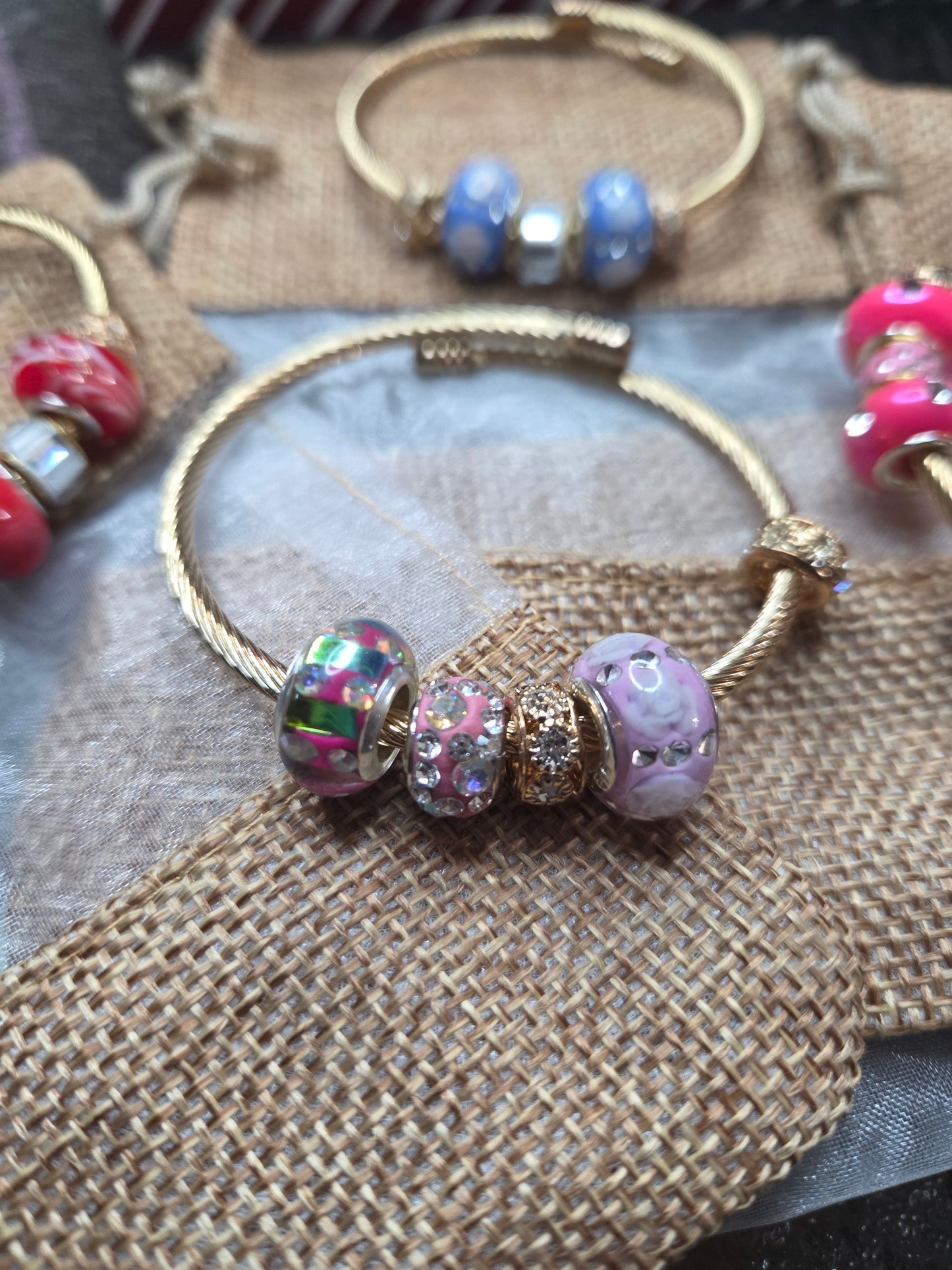 Italian Bangle-Gold or Silver