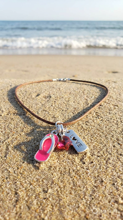 Flip-Flops  & Butterflies