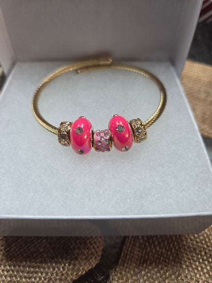 Italian Bangle-Gold or Silver