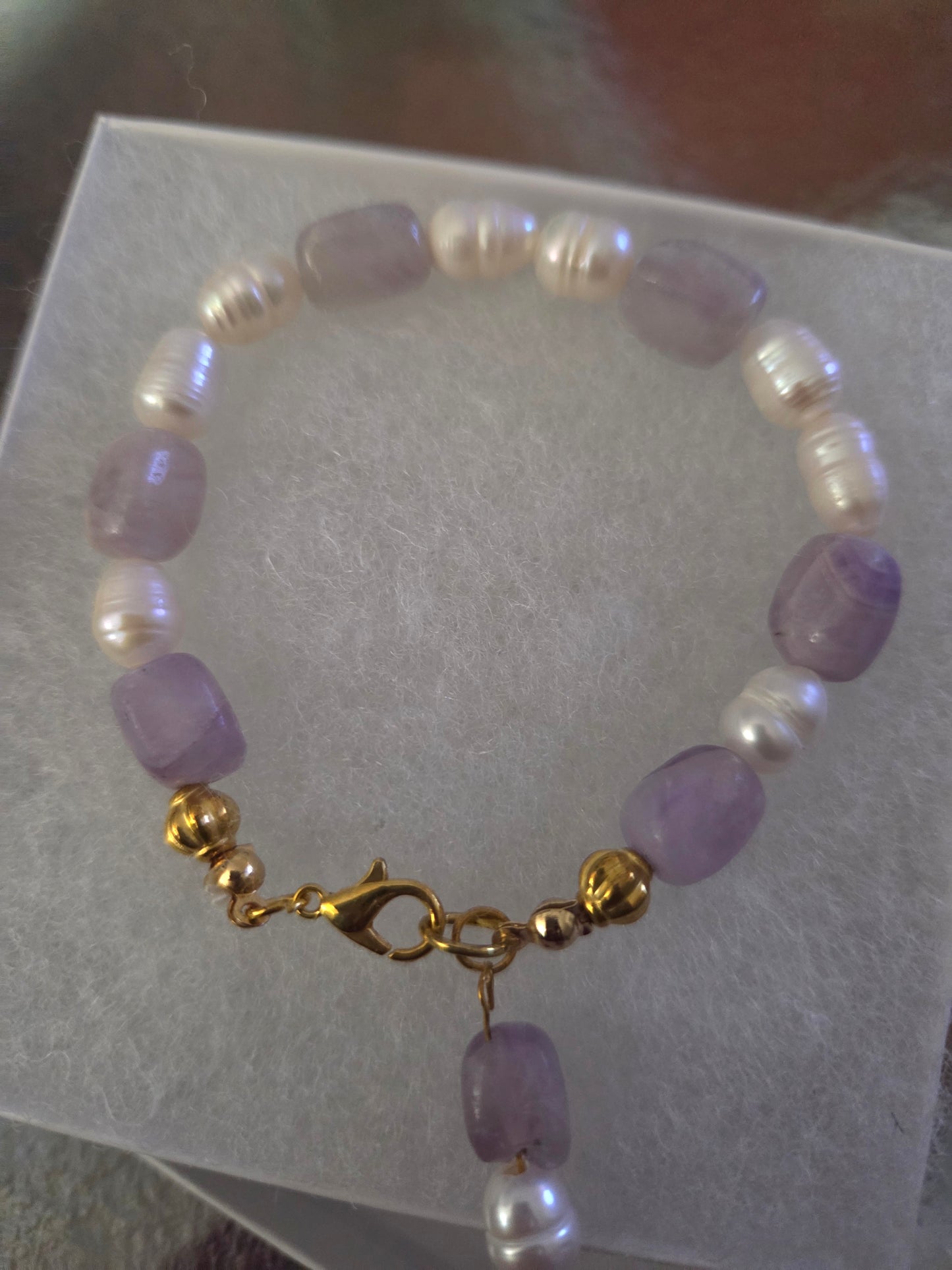 Amythist Princess-Bracelets