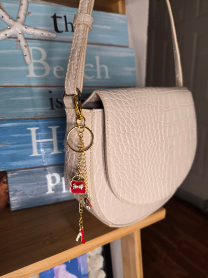 Fashionista Purse Charms