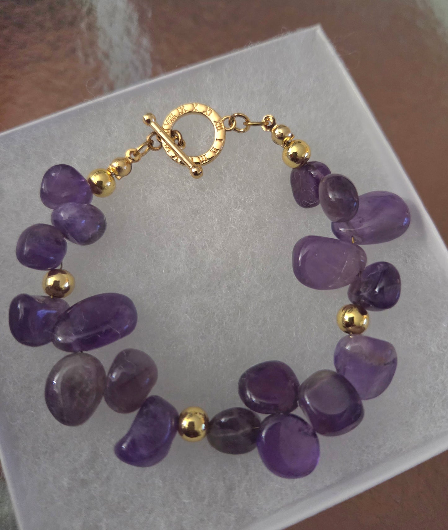 Amythist Princess-Bracelets