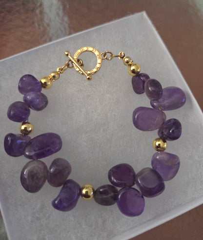 Amythist Princess-Bracelets